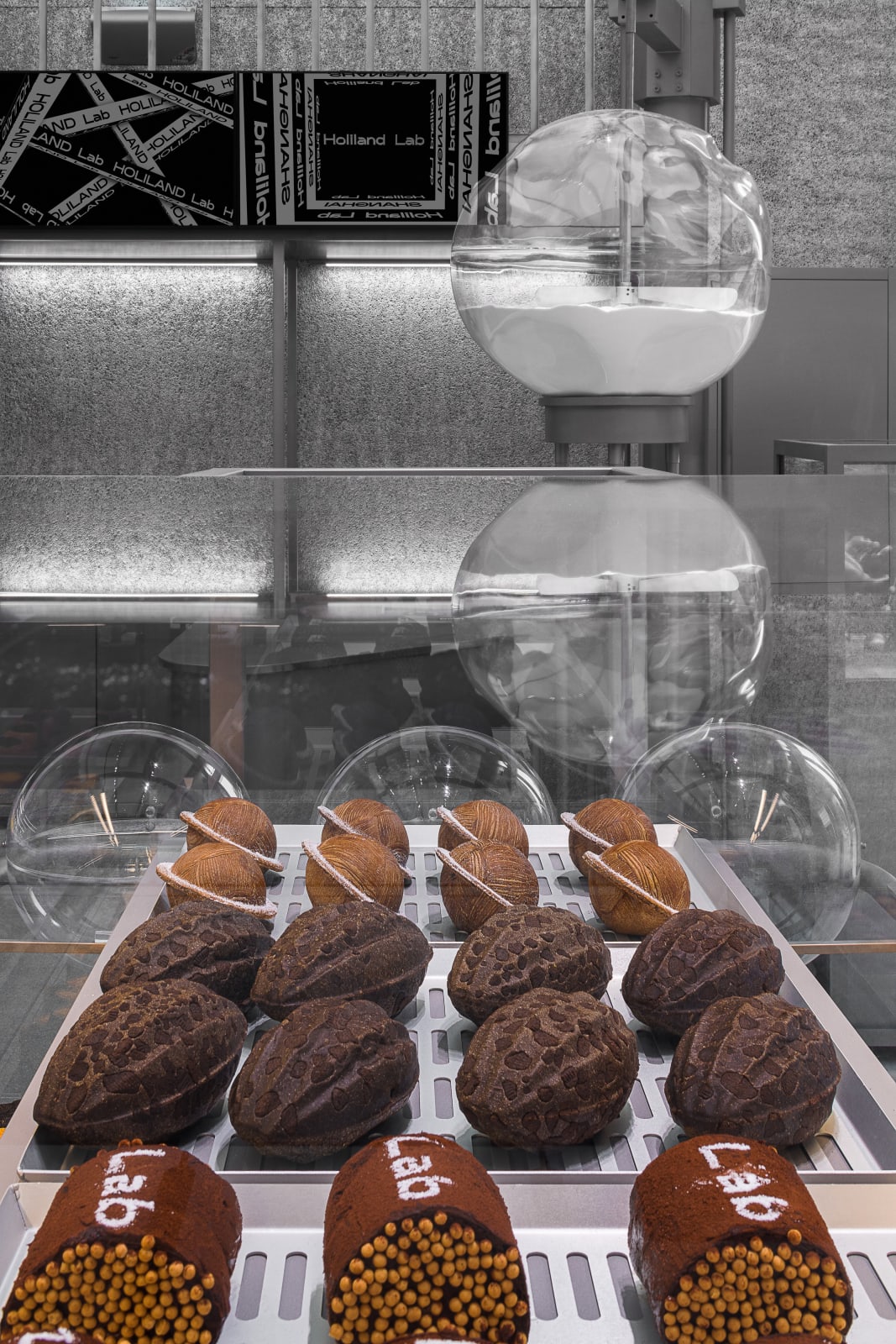 Holiland Concept Store / Mainland China, DAS Design Co., Ltd. / Mainland China