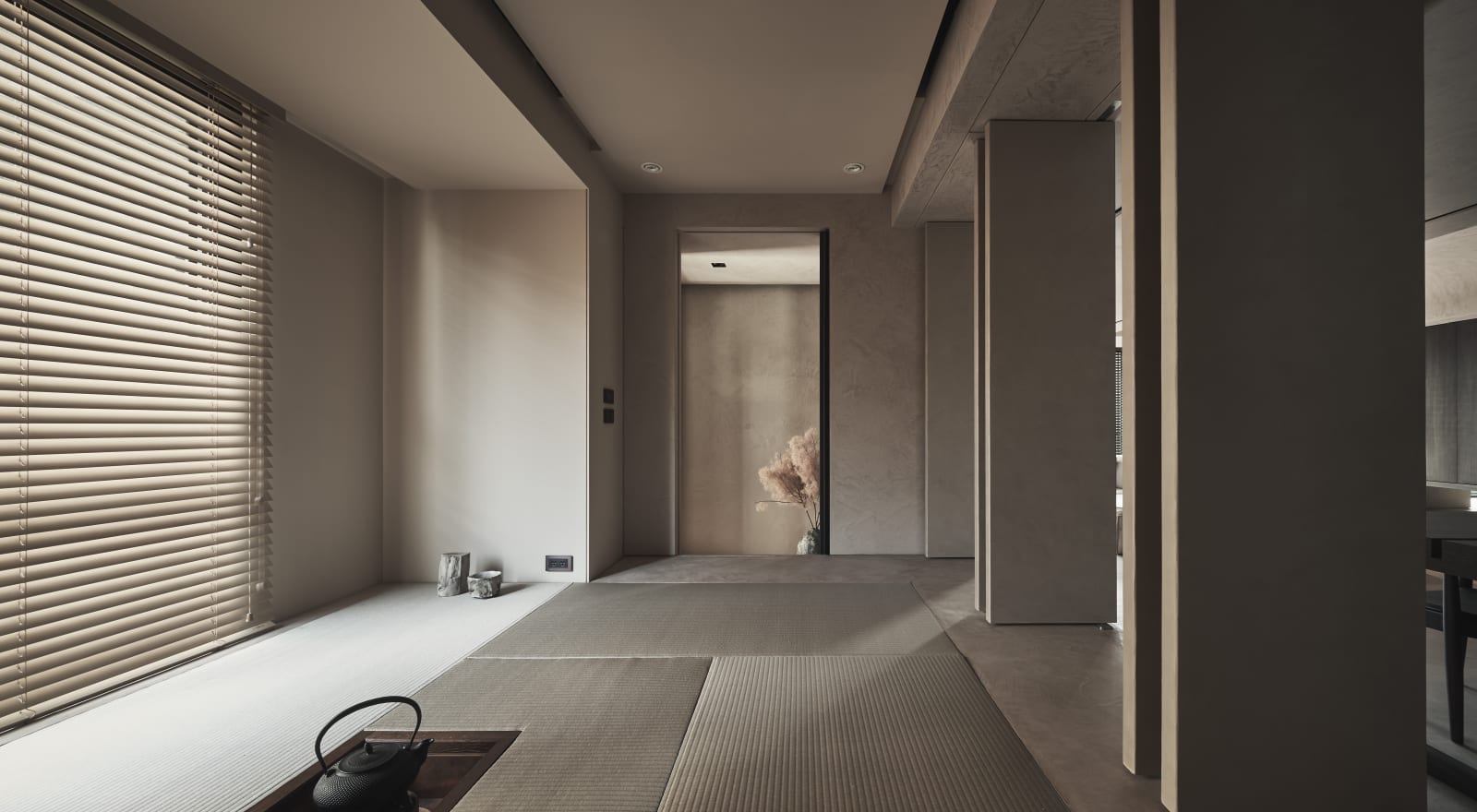 Daily Painting / Taiwan, Daniel Hu interior / Taiwan