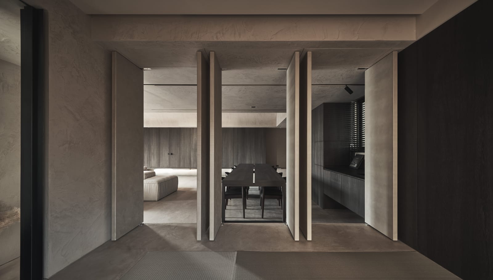 Daily Painting / Taiwan, Daniel Hu interior / Taiwan