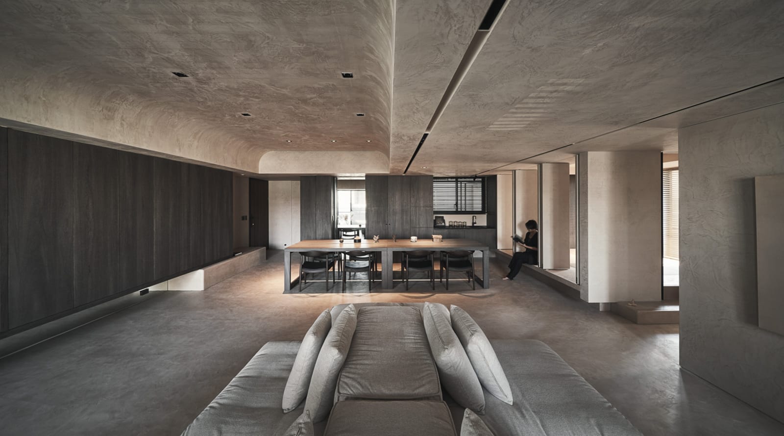 Daily Painting / Taiwan, Daniel Hu interior / Taiwan