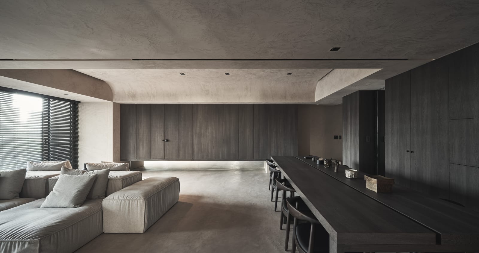 Daily Painting / Taiwan, Daniel Hu interior / Taiwan