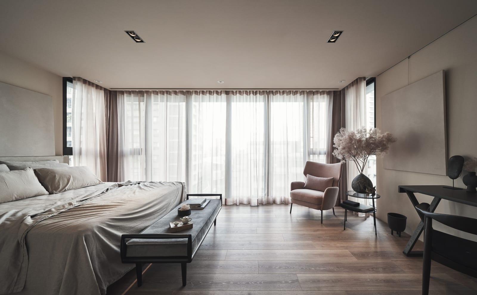 Daily Painting / Taiwan, Daniel Hu interior / Taiwan