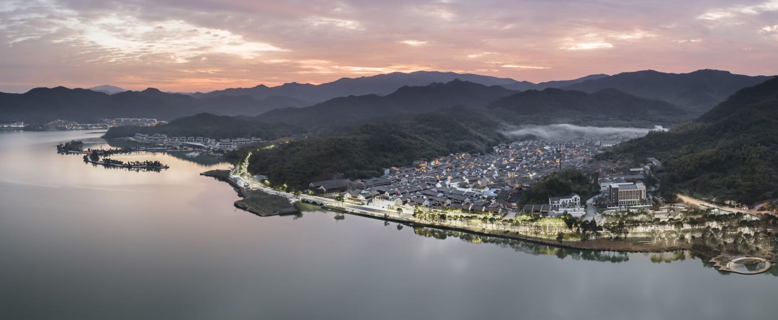 Renovation of Ancient Village – Han Ling / Mainland China, DC Alliance / Mainland China