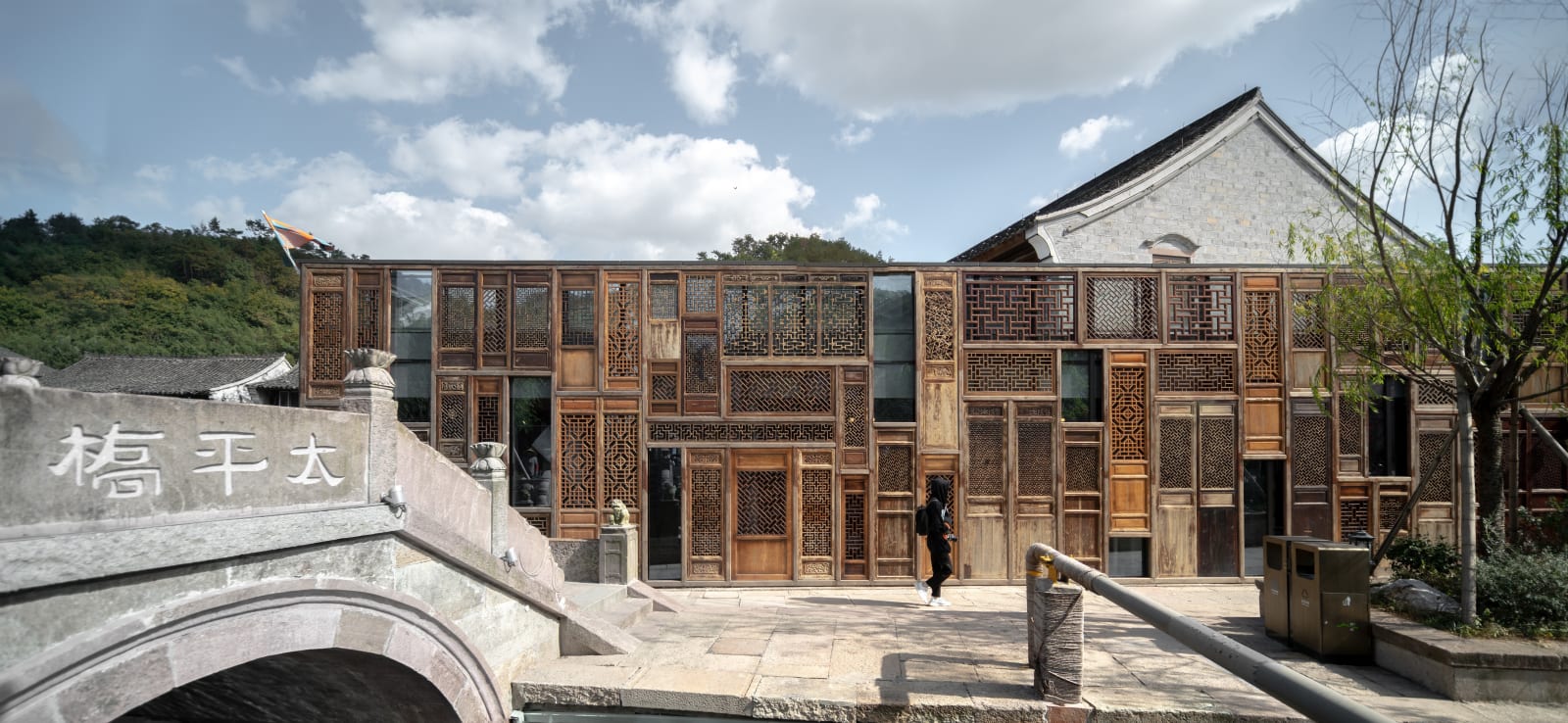 Renovation of Ancient Village – Han Ling / Mainland China, DC Alliance / Mainland China