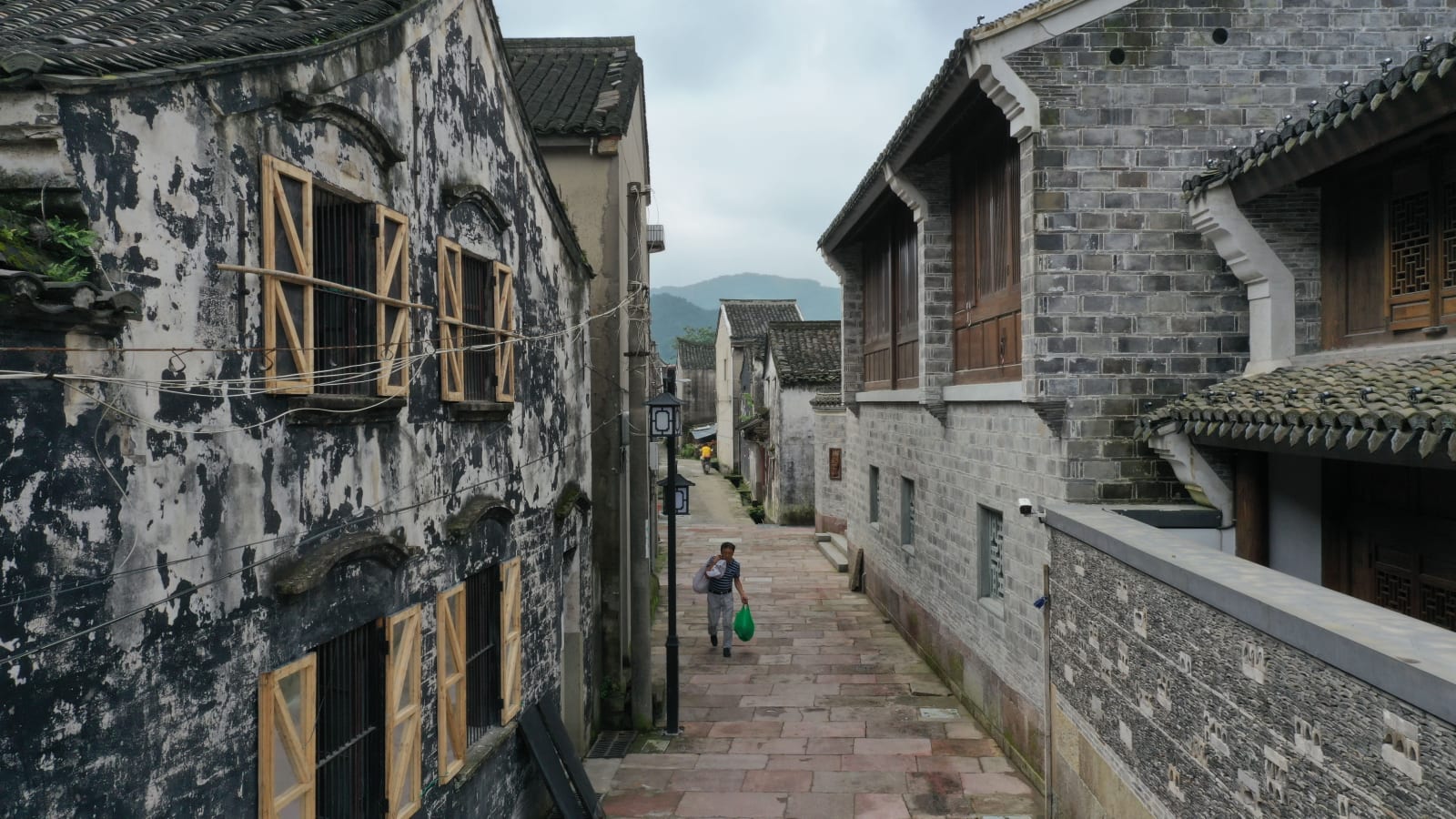Renovation of Ancient Village – Han Ling / Mainland China, DC Alliance / Mainland China