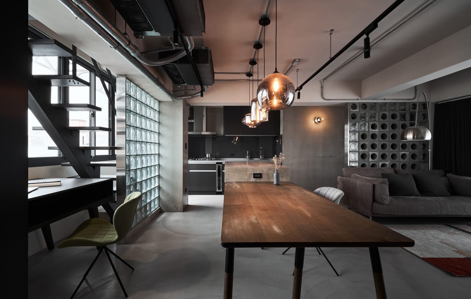 C Residence / Taiwan, Shih-shih Interior Design Co., Ltd. / Taiwan
