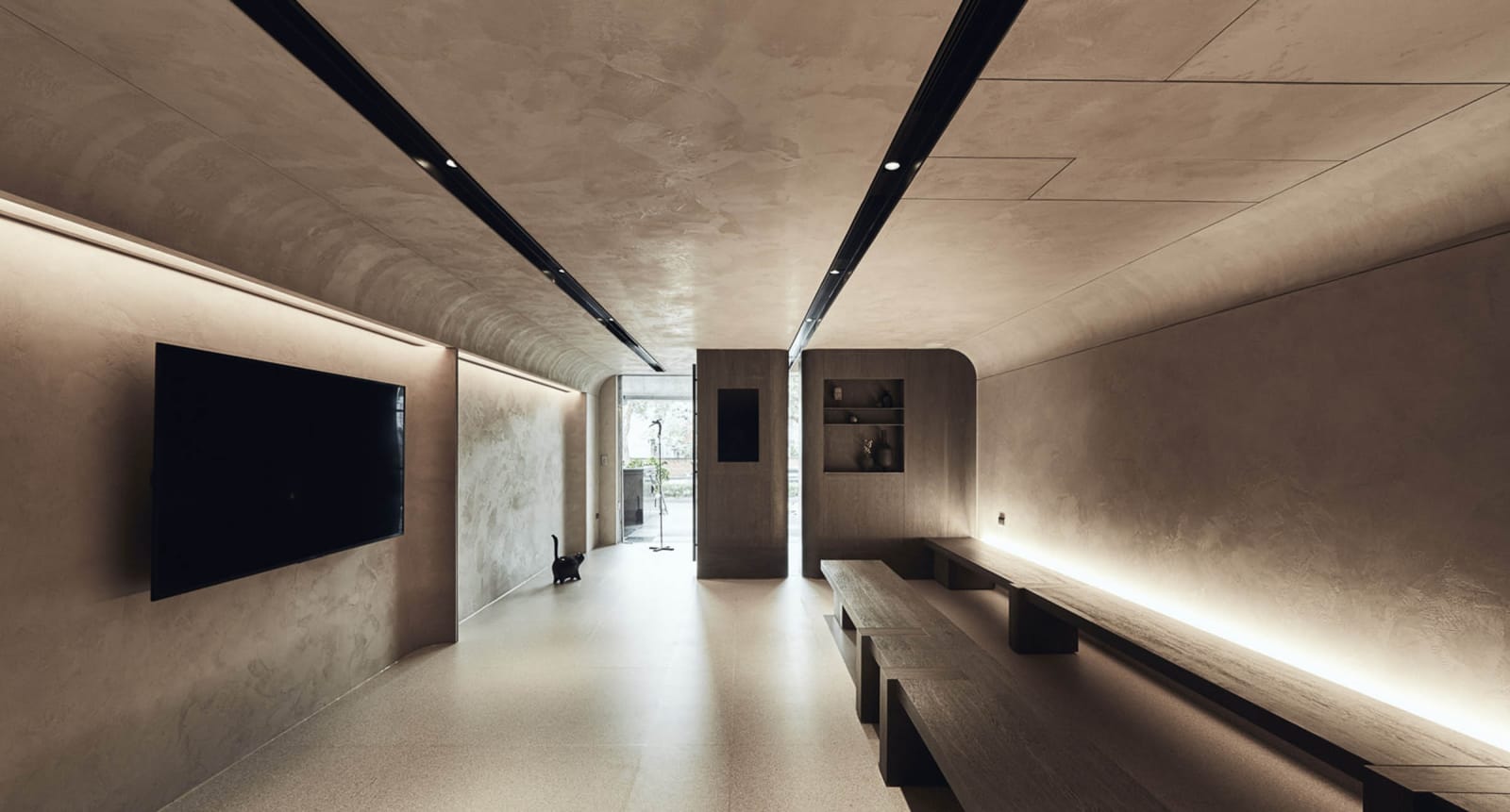 Sense of Belonging / Taiwan, Daniel Hu interior / Taiwan