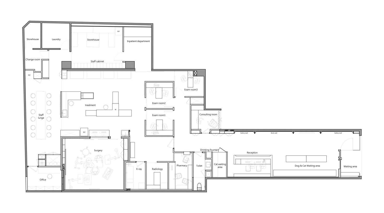 Sense of Belonging / Taiwan, Daniel Hu interior / Taiwan
