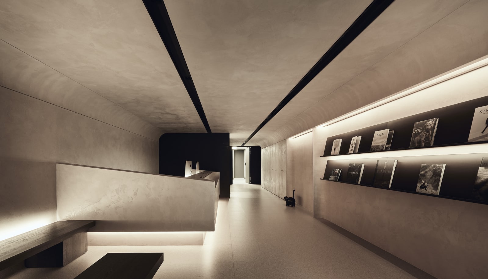Sense of Belonging / Taiwan, Daniel Hu interior / Taiwan
