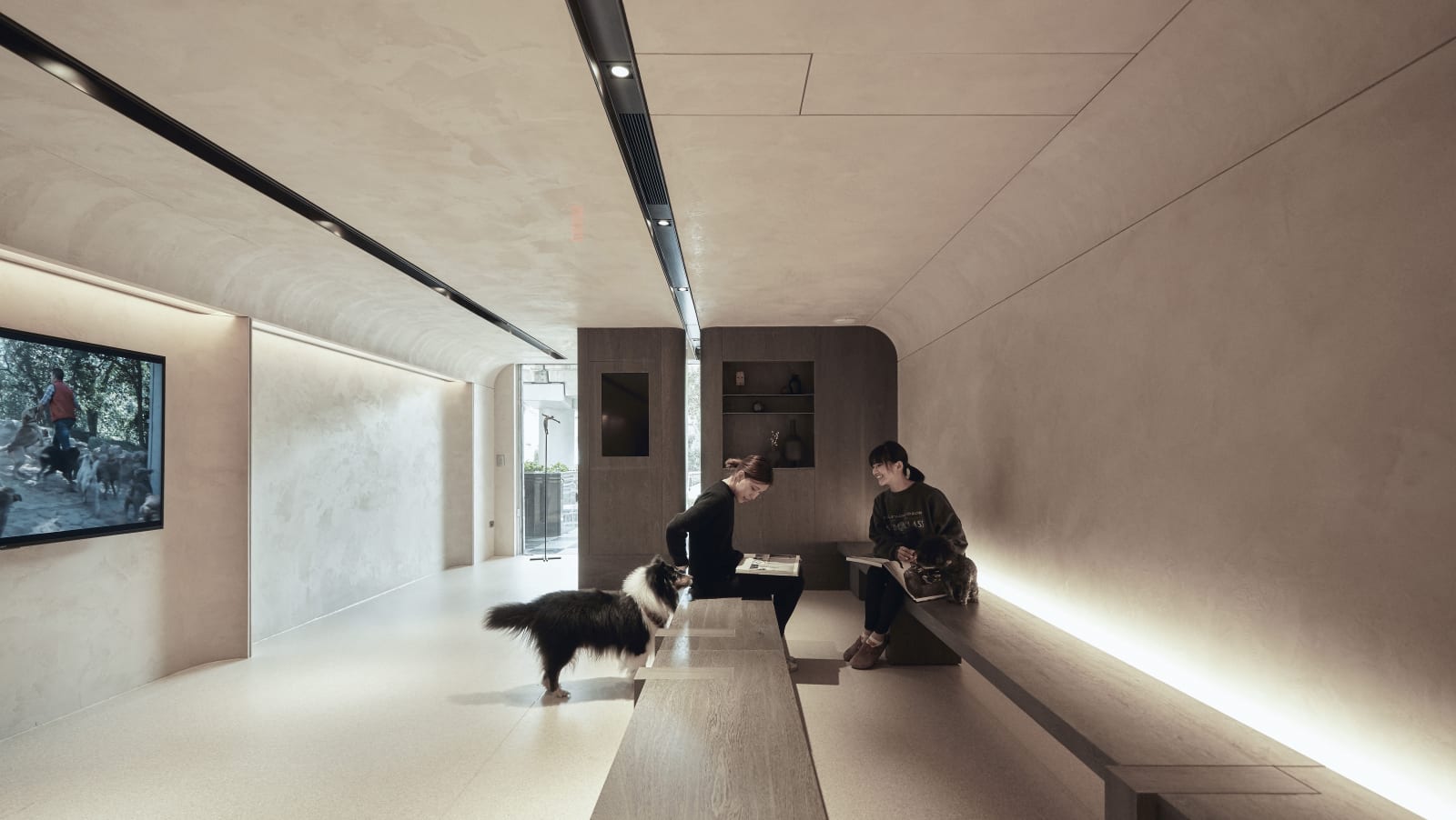 Sense of Belonging / Taiwan, Daniel Hu interior / Taiwan
