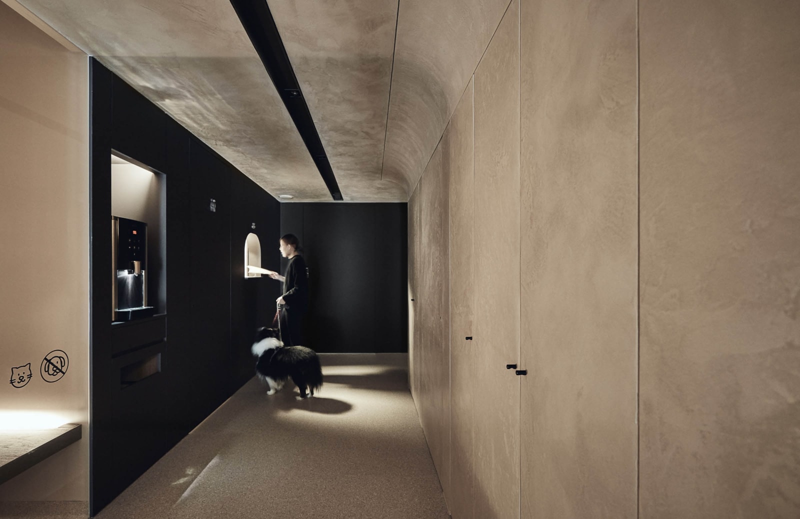 Sense of Belonging / Taiwan, Daniel Hu interior / Taiwan