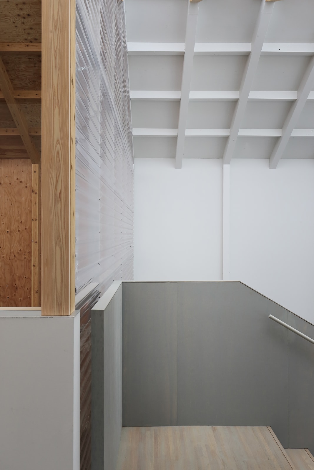 Warehouse in Ageo / Japan, Arii Irie Architects / Japan