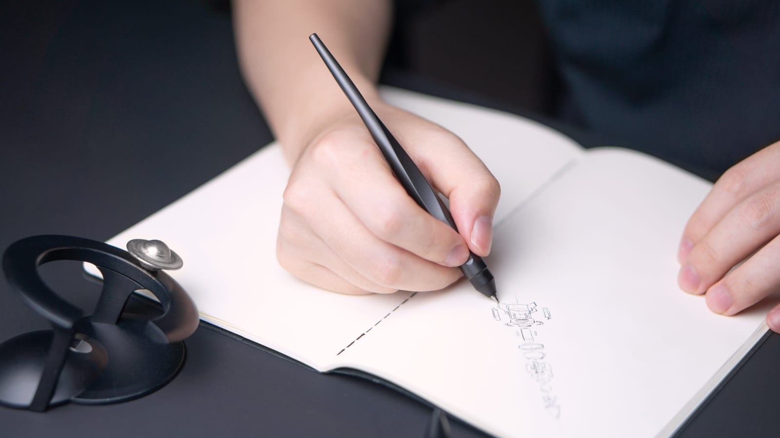 Hoverpen [Interstellar Edition], Siao Shan Po Life Co., Ltd. / Taiwan