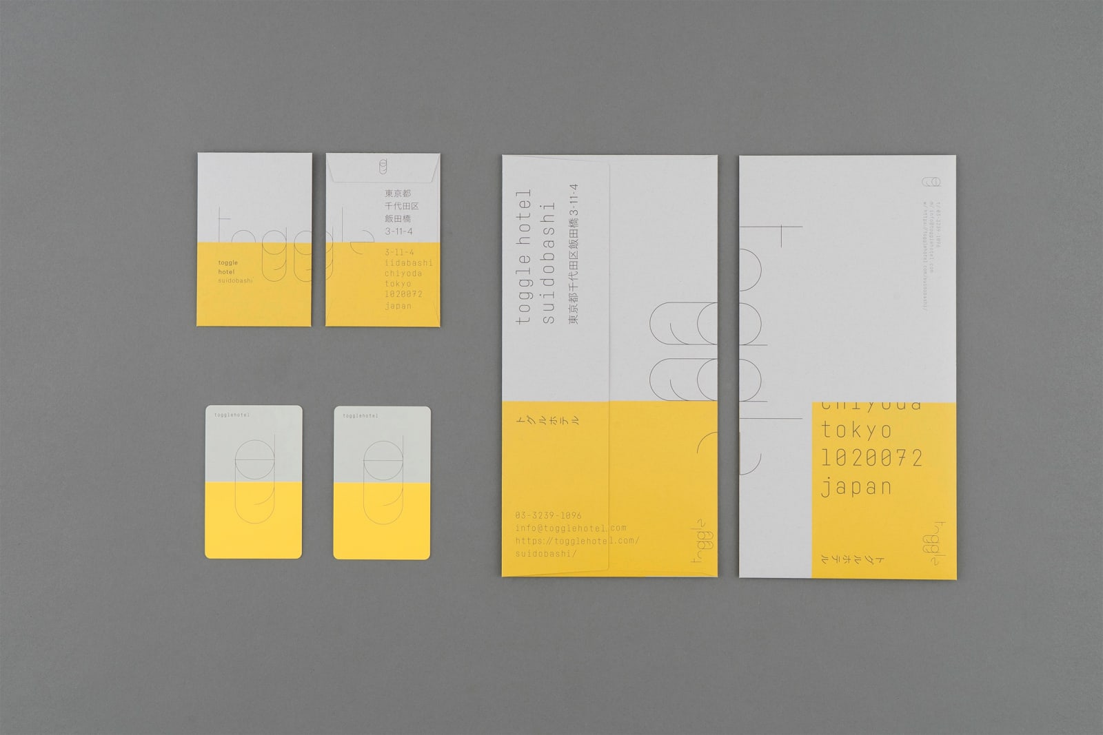 toggle hotel suidobashi, artless Inc. / Japan
