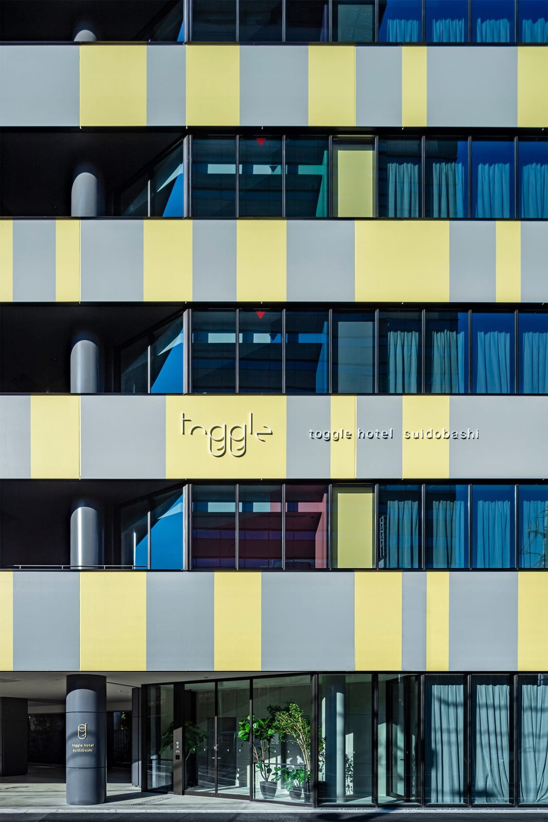 toggle hotel suidobashi, artless Inc. / Japan