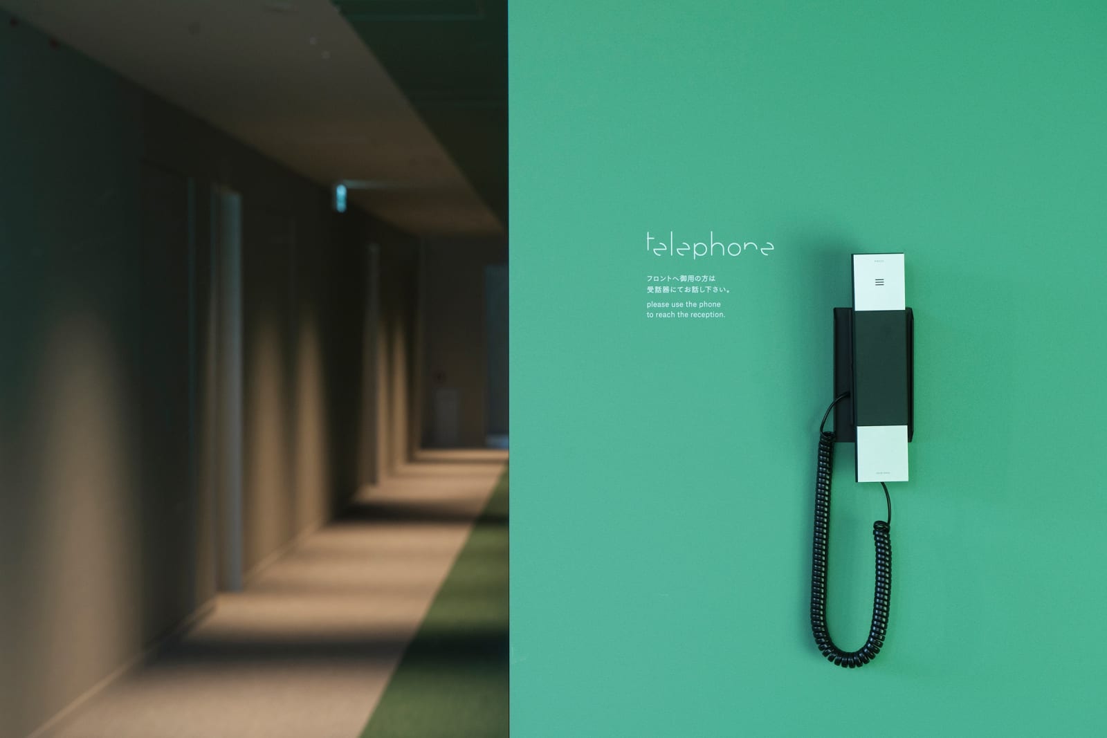 toggle hotel suidobashi, artless Inc. / Japan