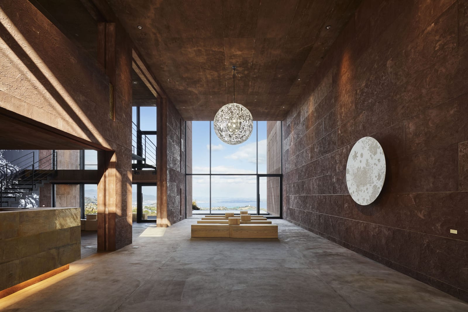 GALLERIA MIDOBARU / Japan, DABURA.m Inc / Japan