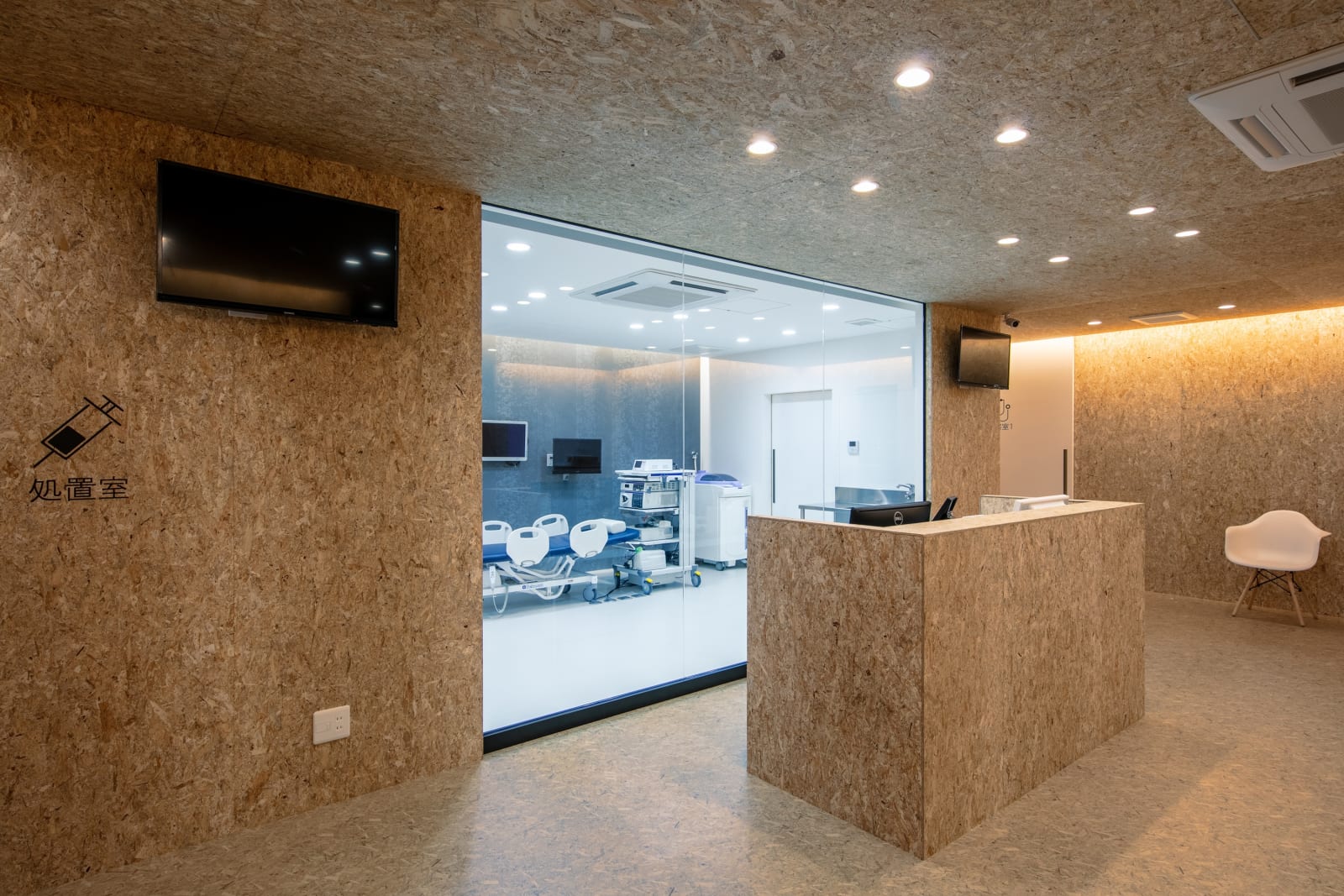 The OmniDirectional / Japan, KTX archiLAB / Japan