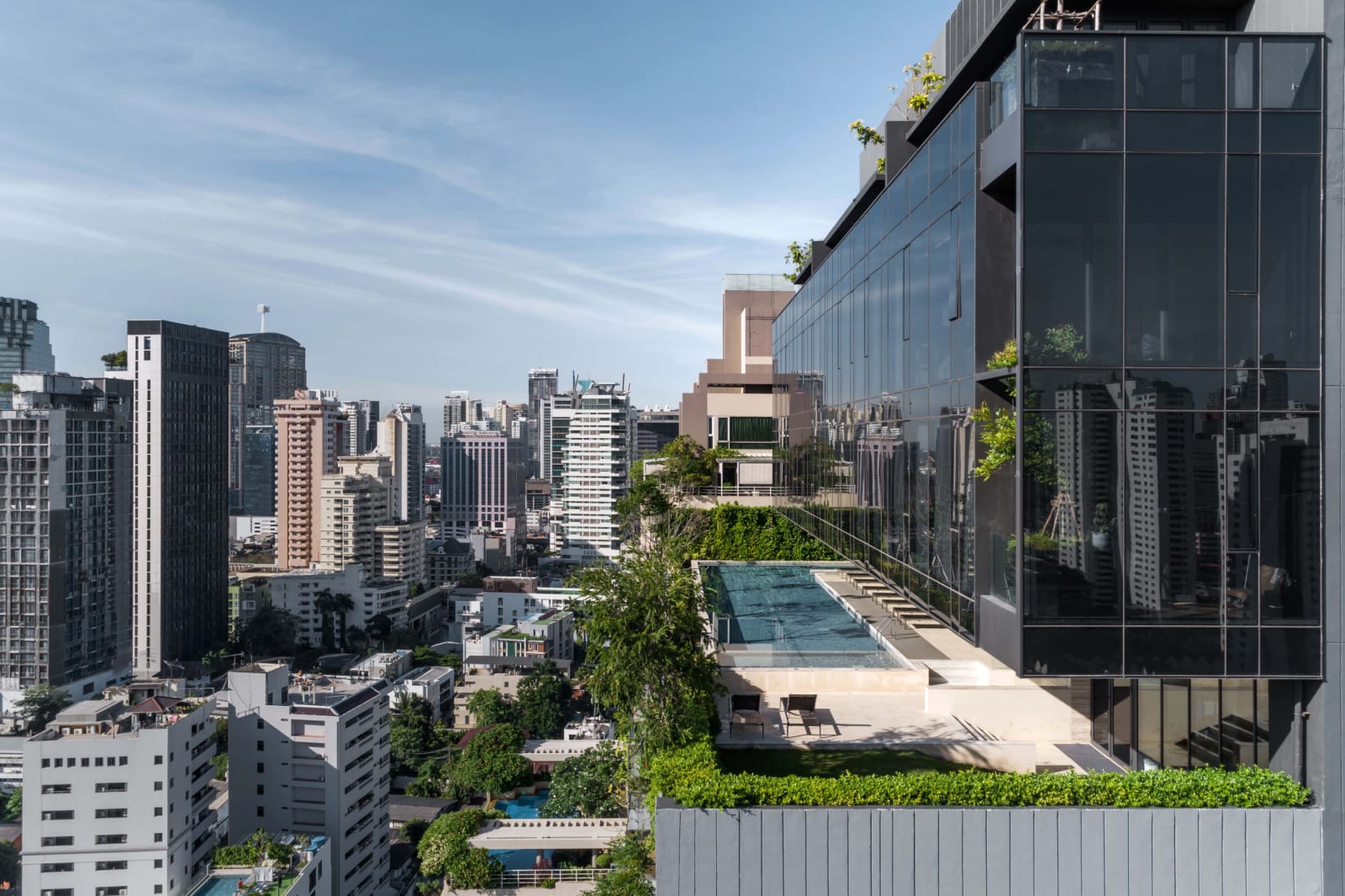 Siamese Exclusive 31 / Thailand, Somdoon Architects / Thailand