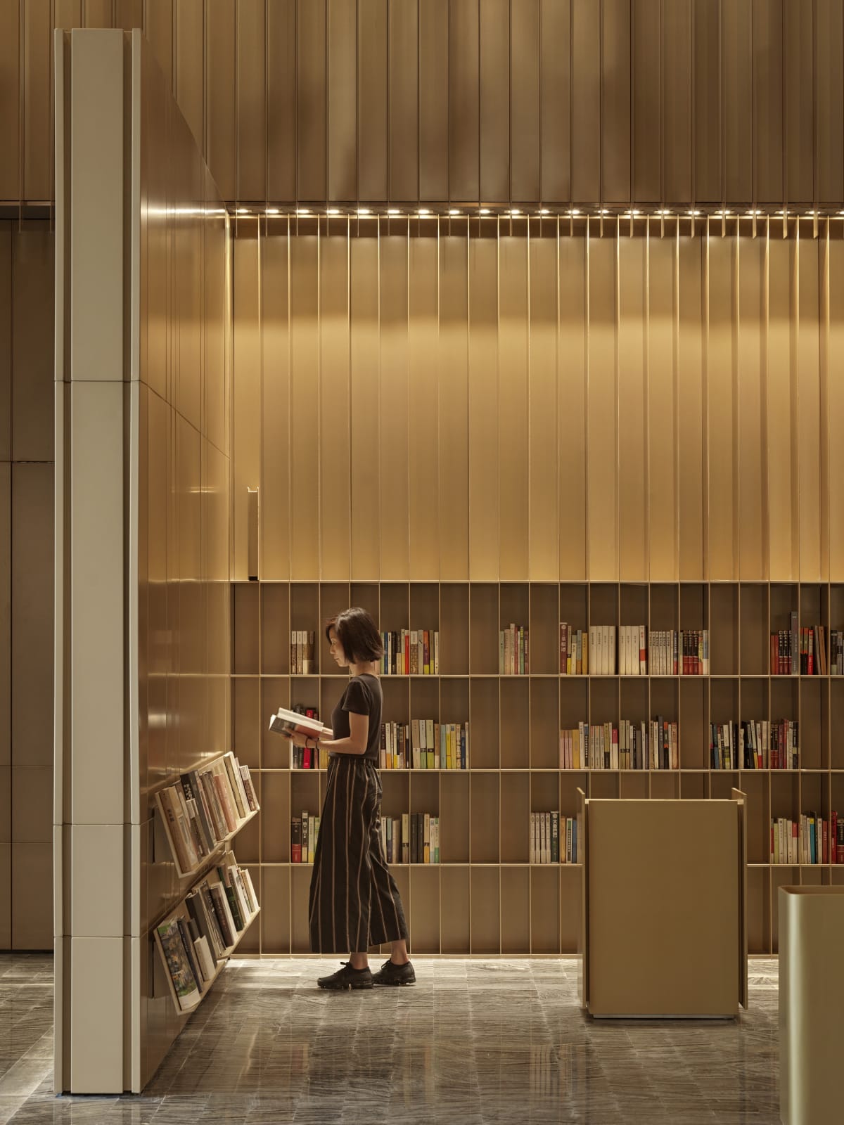 SFC SHANGYING CINEMA LUXE / Mainland China, Pulse On Partnership Limited / Hong Kong