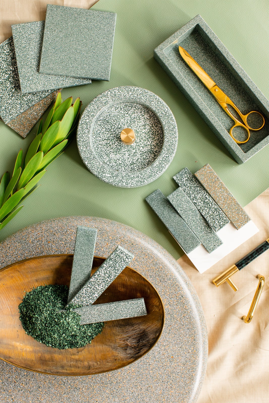 CArrelé - The Calcium Brick Collection, Elaine Yan Ling Ng for Nature Squared / Hong Kong