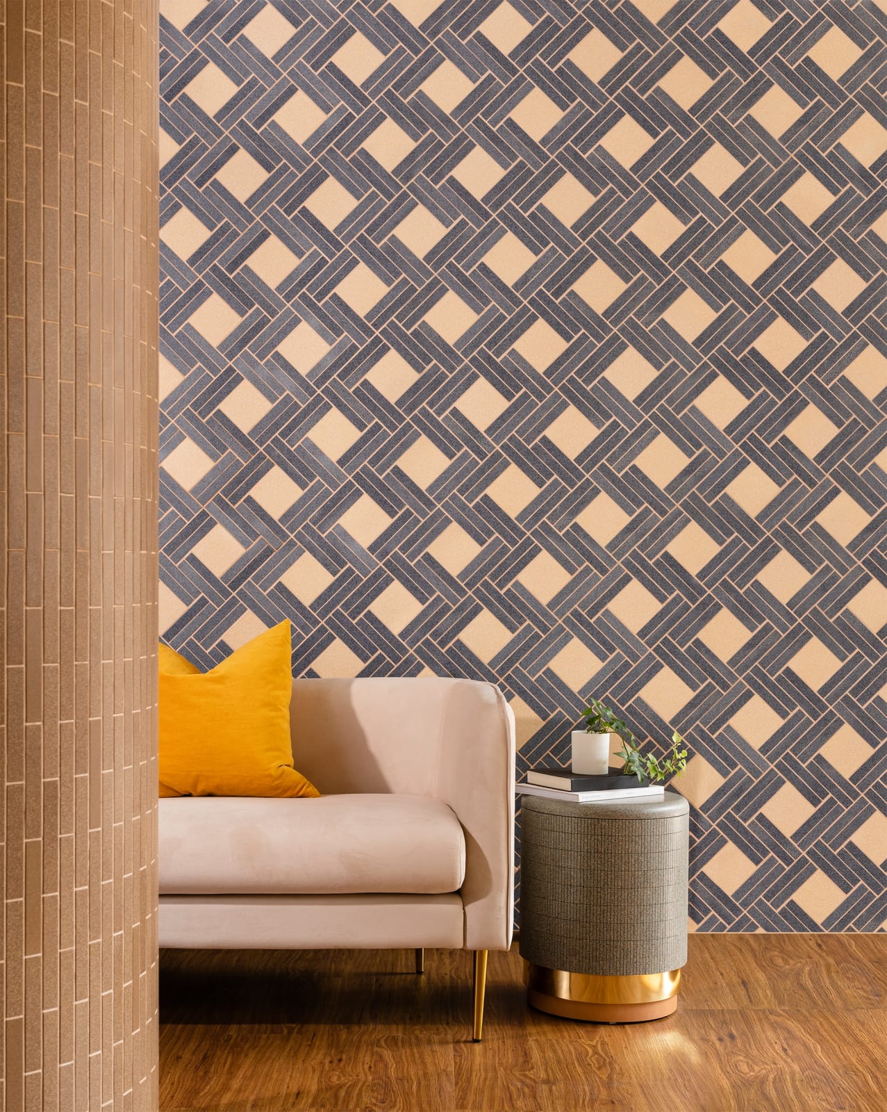 CArrelé - The Calcium Brick Collection, Elaine Yan Ling Ng for Nature Squared / Hong Kong