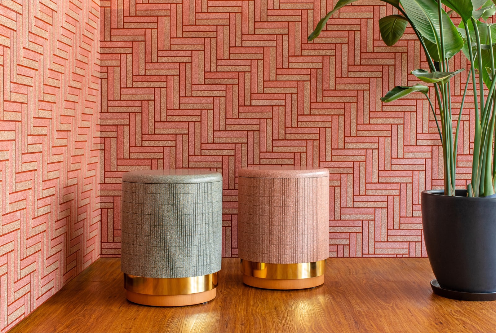 CArrelé - The Calcium Brick Collection, Elaine Yan Ling Ng for Nature Squared / Hong Kong