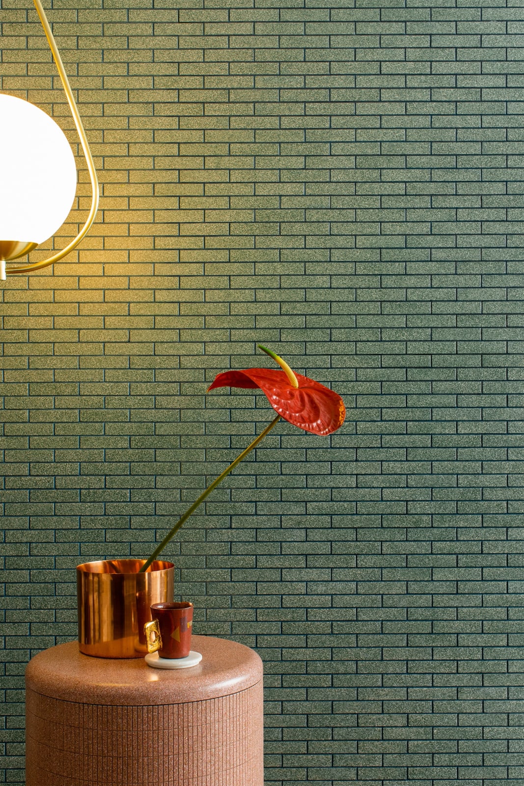 CArrelé - The Calcium Brick Collection, Elaine Yan Ling Ng for Nature Squared / Hong Kong
