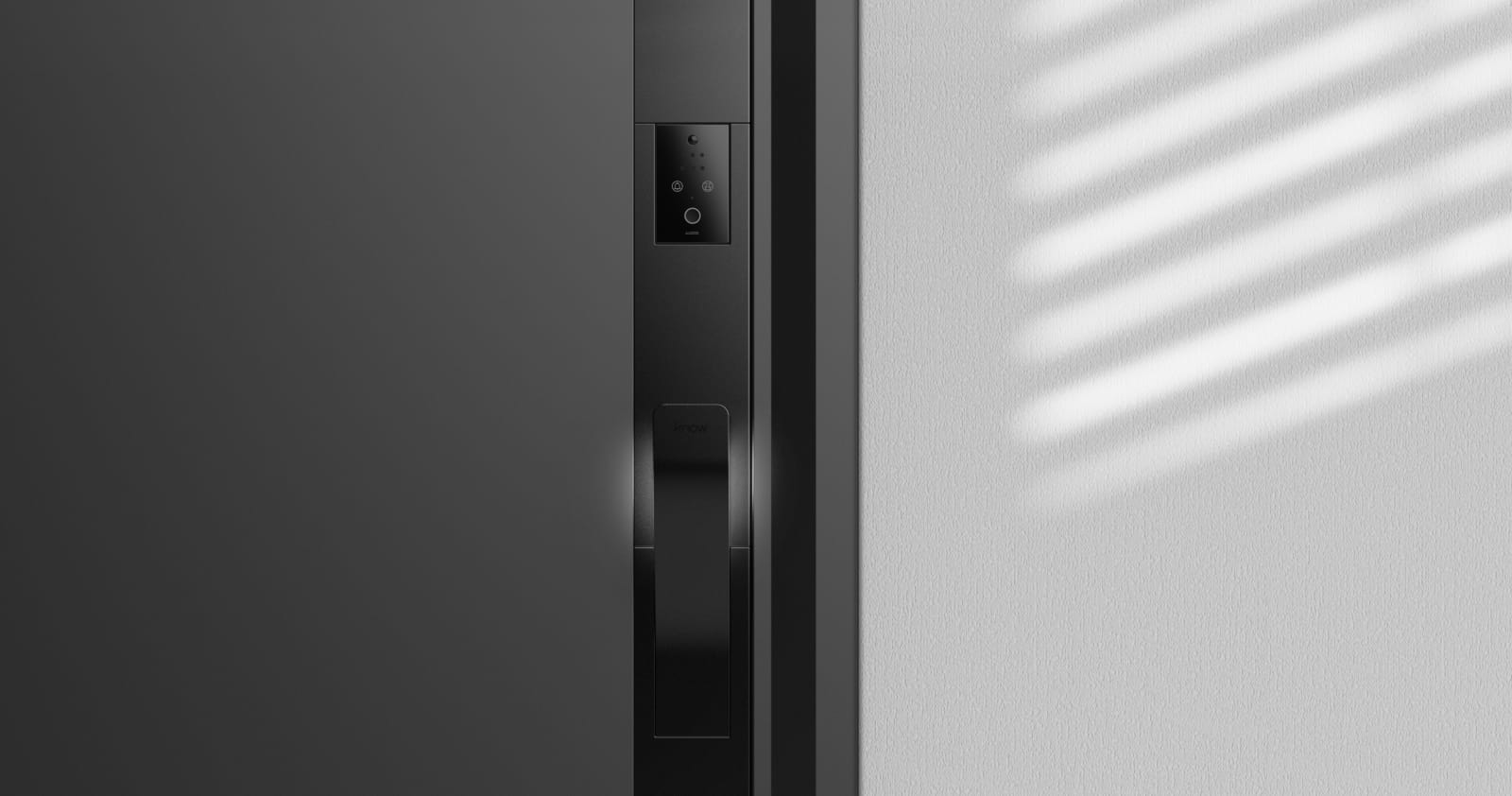 inCare - Security Smart door, Beijing Ruying Tech. Limited. / Mainland China