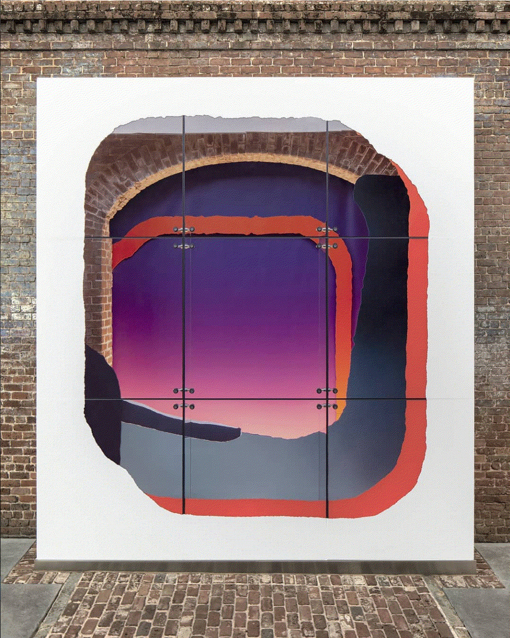 Guillermo Mora, Now, Soon, Then, Tomorrow, 2018