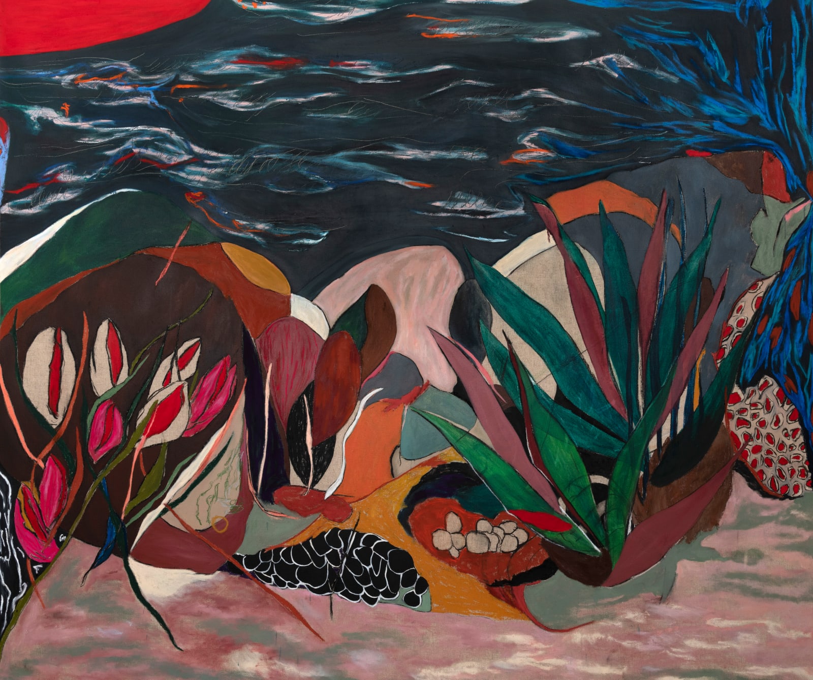 Fernanda Galvão, Ostra Tulipa, 2022