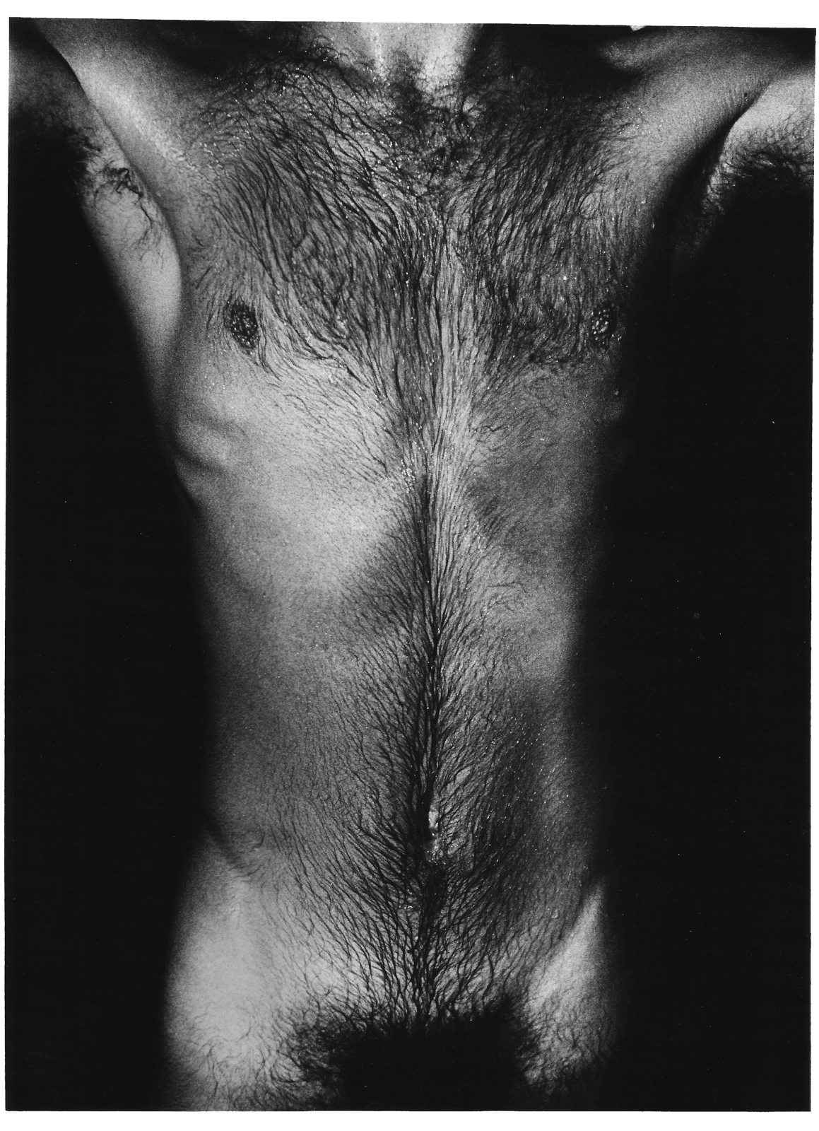 Alair Gomes, from the series Symphony of Erotic Icons #02, 1966 - 1978