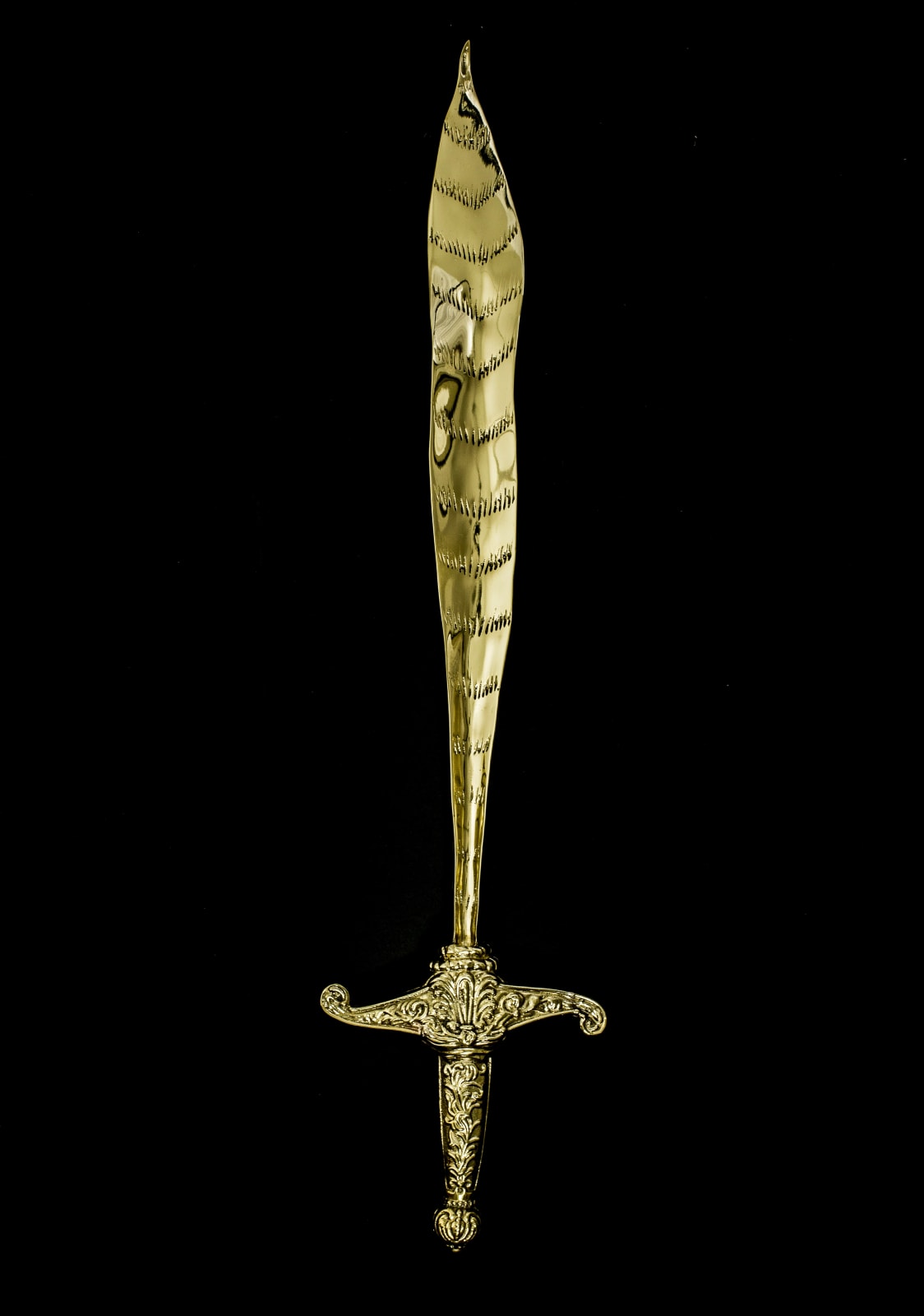 Paul Setúbal, Armas para os deuses II, 2017