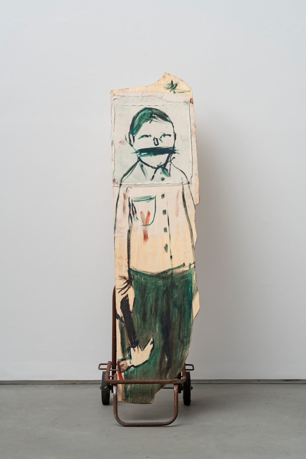 Eduardo Berliner, Hammer, 2017