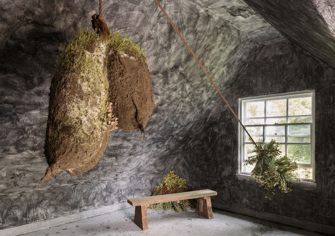 Daniel Lie, To Mourn the Living, 2019