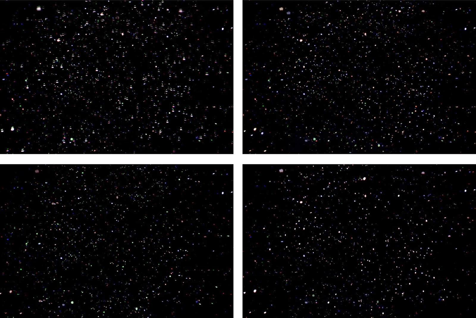 Albano Afonso, from the series Constellations nº IV, V, VI and VII, 2020