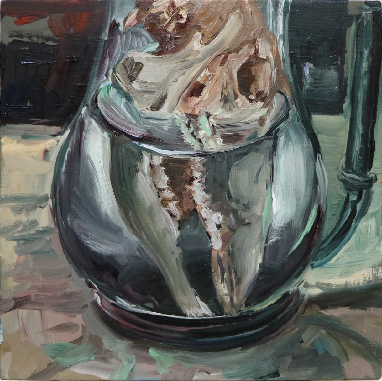 Eduardo Berliner, Jarra [Jar], 2017