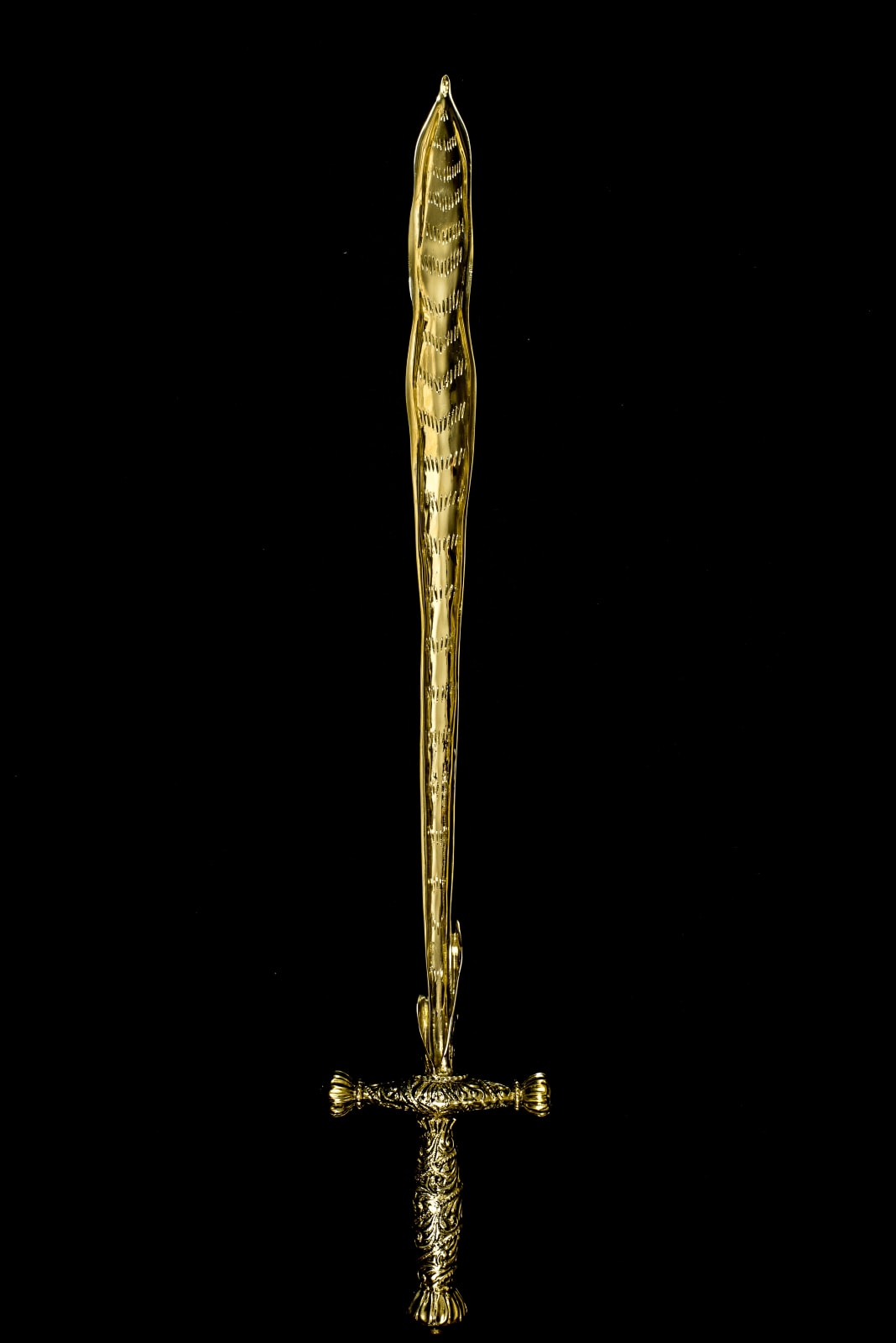 Paul Setúbal, Armas para os deuses III, 2017