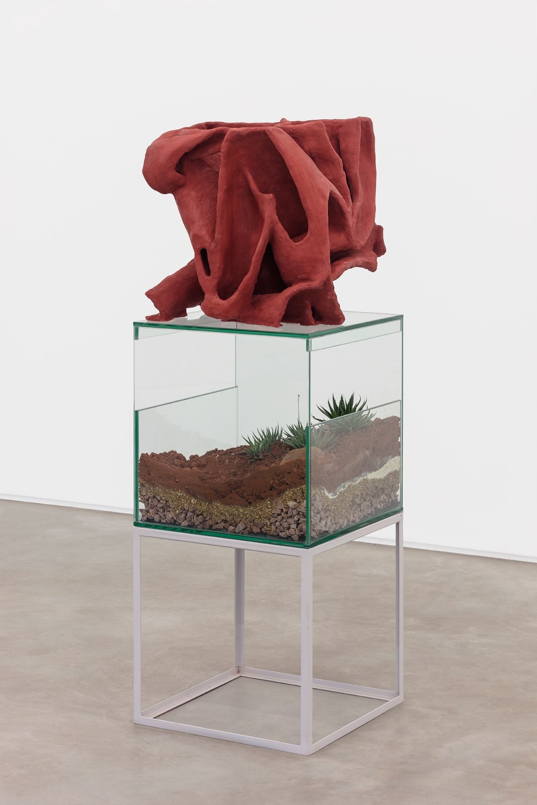 Juliana Cerqueira Leite, Urn 6, 2020