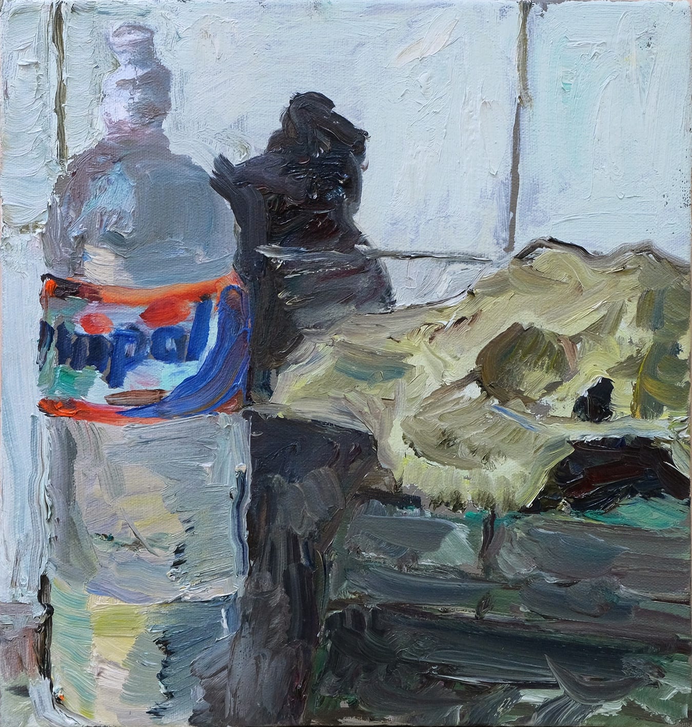 Eduardo Berliner, Azulejo [Tile], 2018