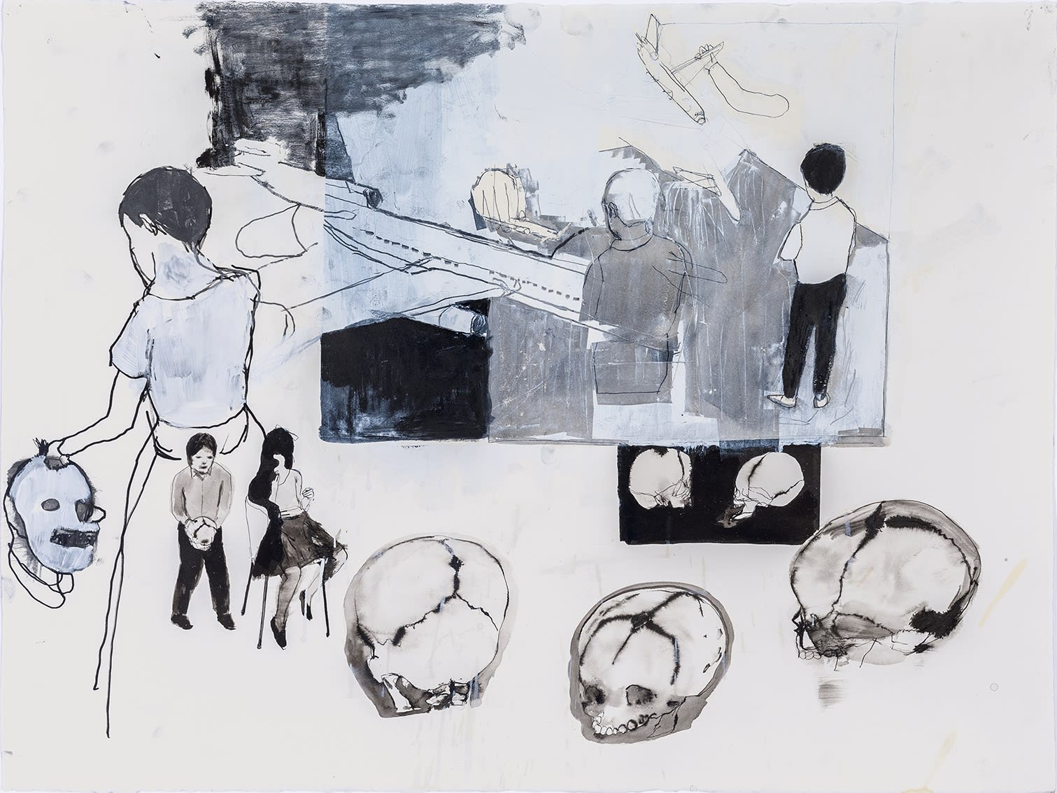 Eduardo Berliner, Sem Título [Untitled], 2020
