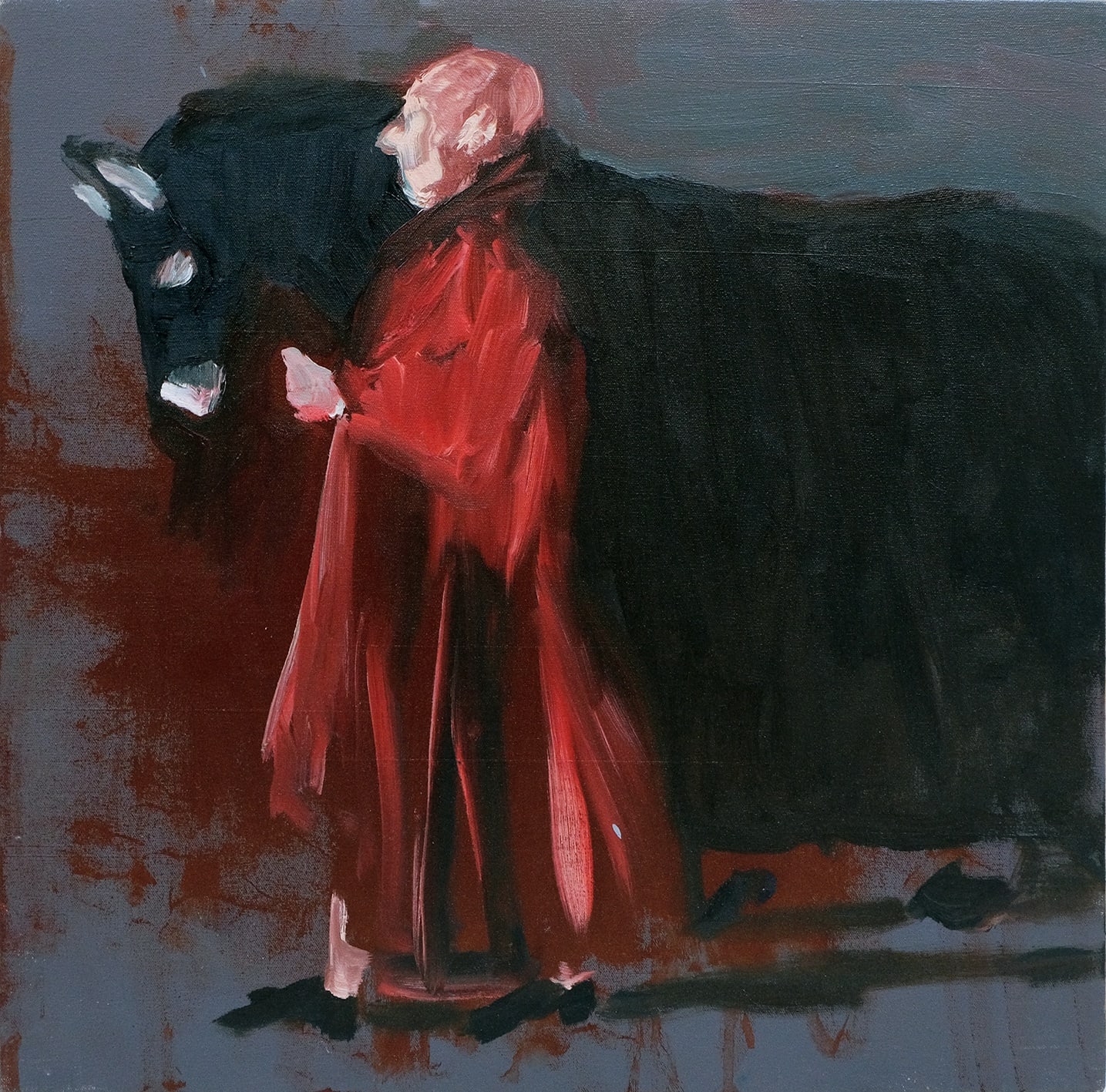 Eduardo Berliner, Cavalo [Horse], 2018