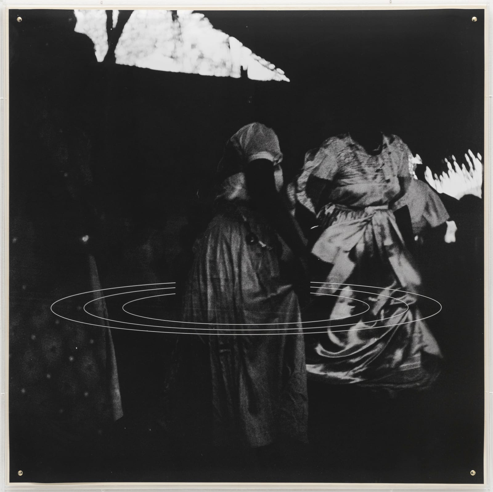 Ivan Grilo, Estudo para Movimentos Circulares #1, 2015