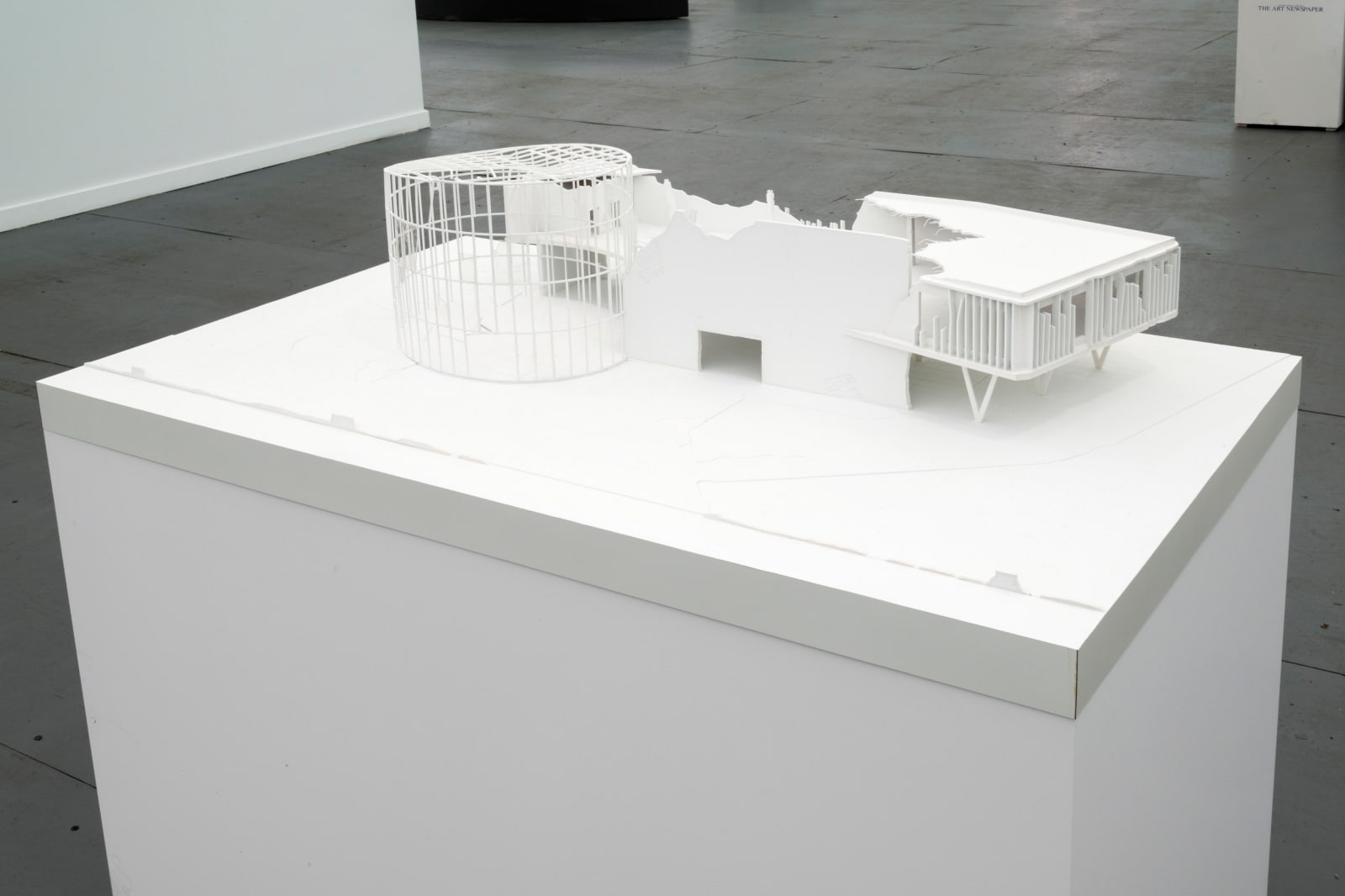 Yuri Firmeza, Ruin #1, 2014