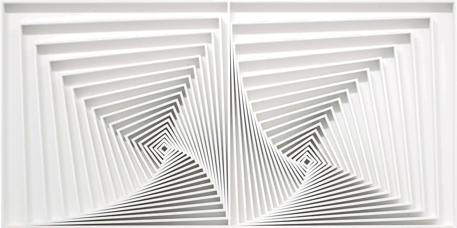 Ascânio MMM, Squares 25, 1969-2006