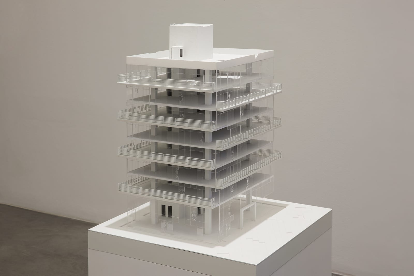 Yuri Firmeza, Ruin #2, 2014