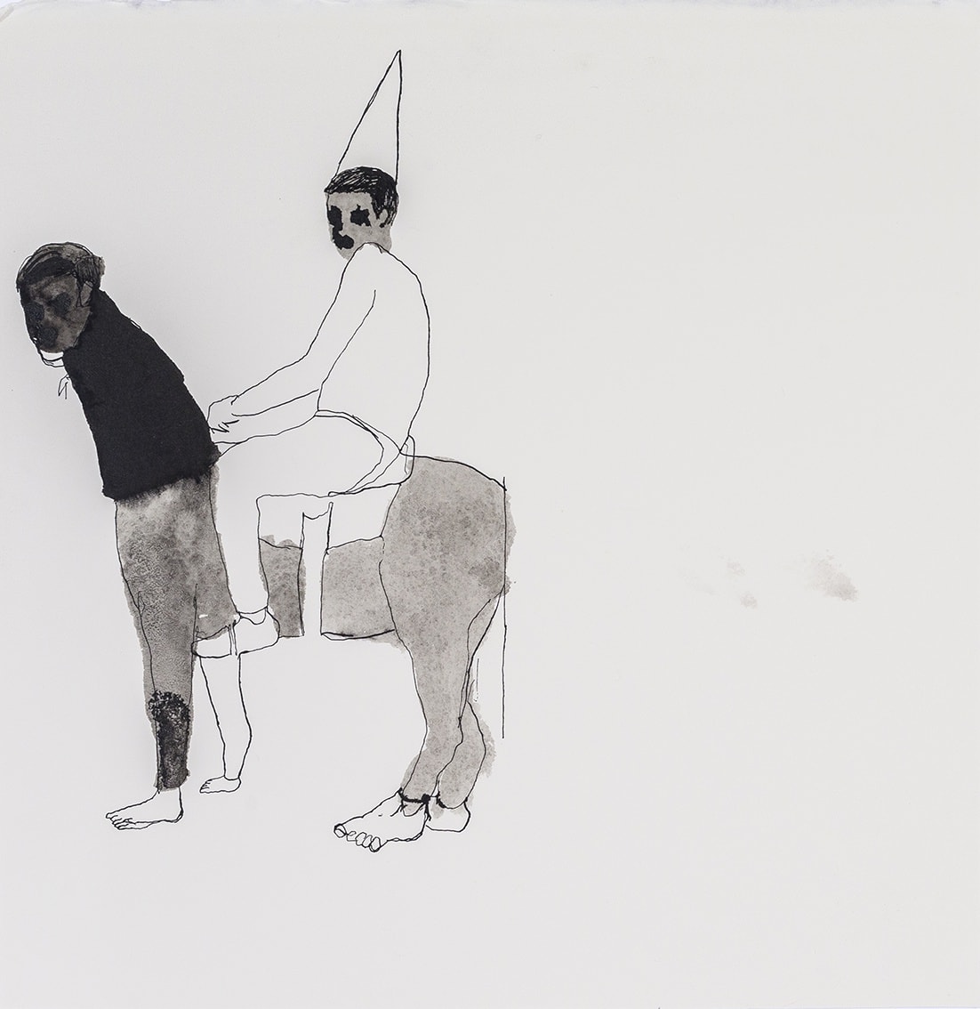 Eduardo Berliner, Cavalo [Horse], 2020