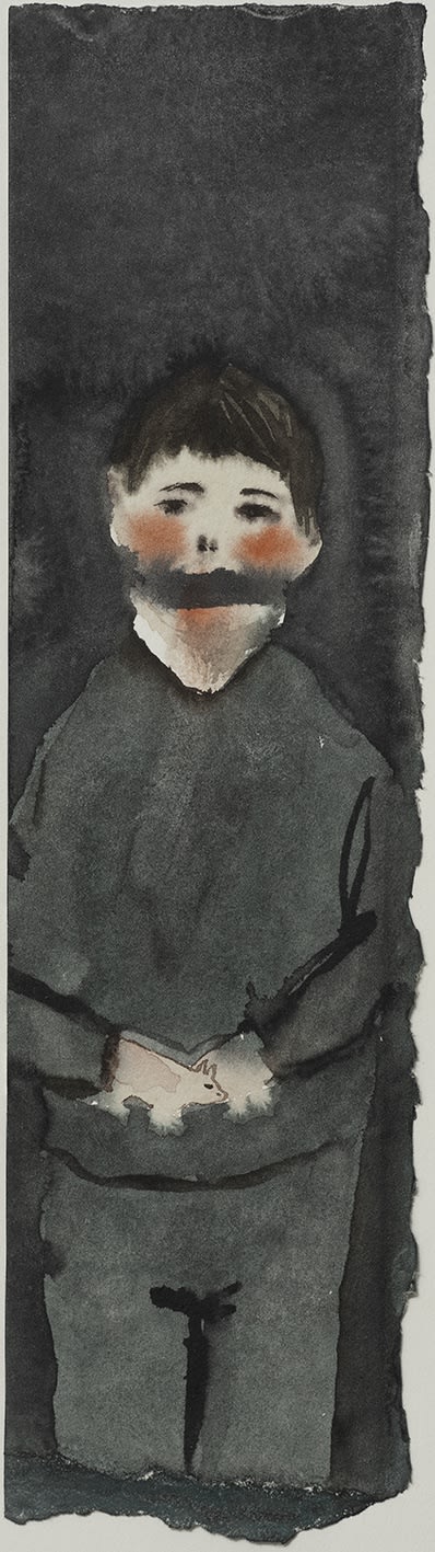 Eduardo Berliner, Mordaça [Muzzle], 2015