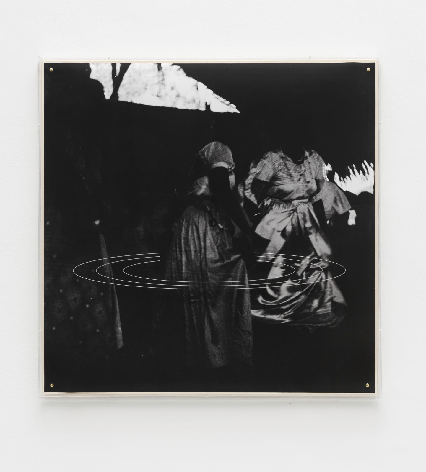 Ivan Grilo, Estudo para Movimentos Circulares #1, 2015