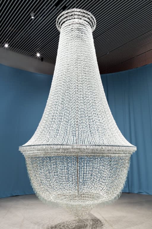 Joana Vasconcelos, The Bride, 2001-2005
